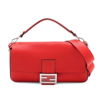 Leather Selleria Mamma Baguette
