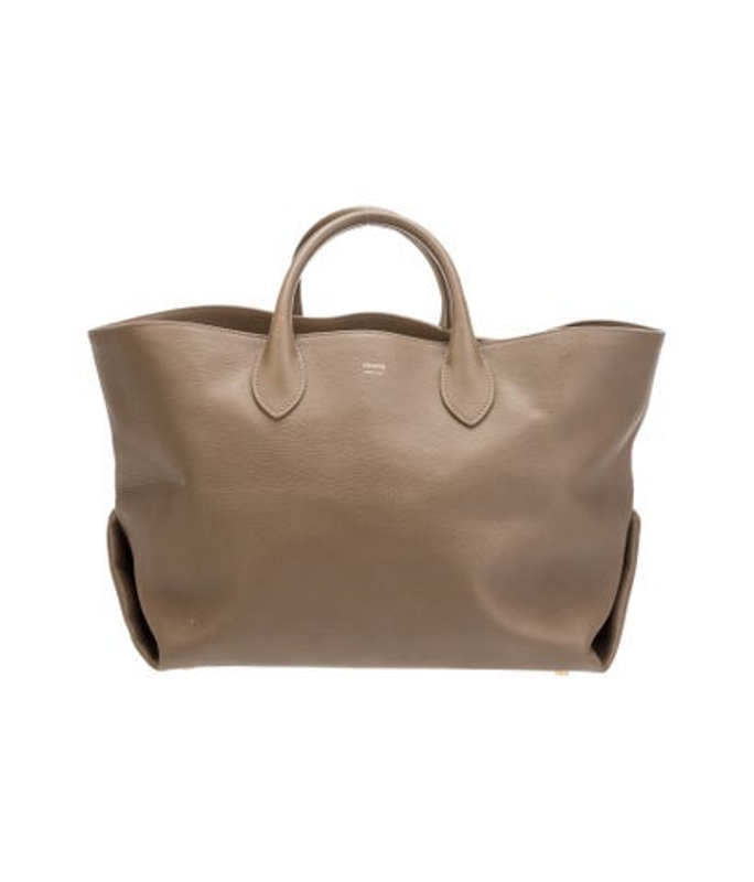 Khaite Leather Amelia