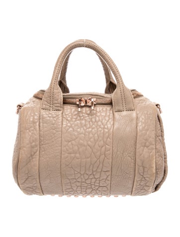 Alexander Wang Leather Shoulder Bag