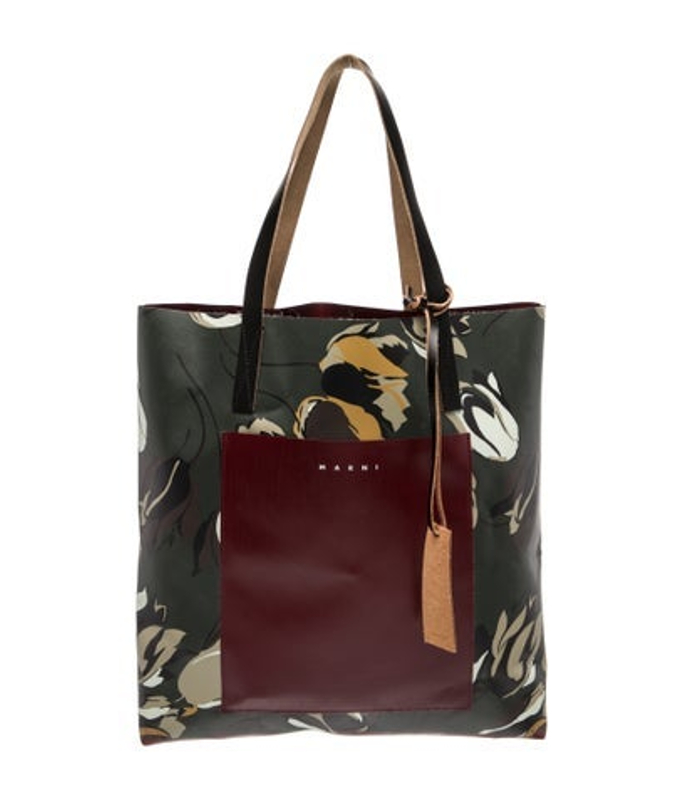 Marni Top Handle Bag