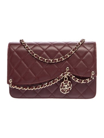Quilted Infinity Wallet On Chain