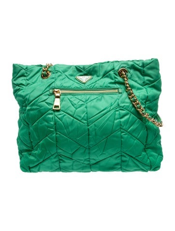 Nylon Re-Nylon Puffer