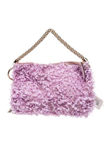 Jimmy Choo Callie Clutch