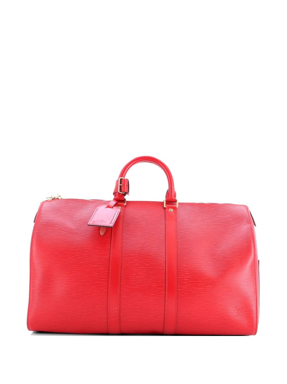 Keepall Bag Epi Leather 45 travel bag