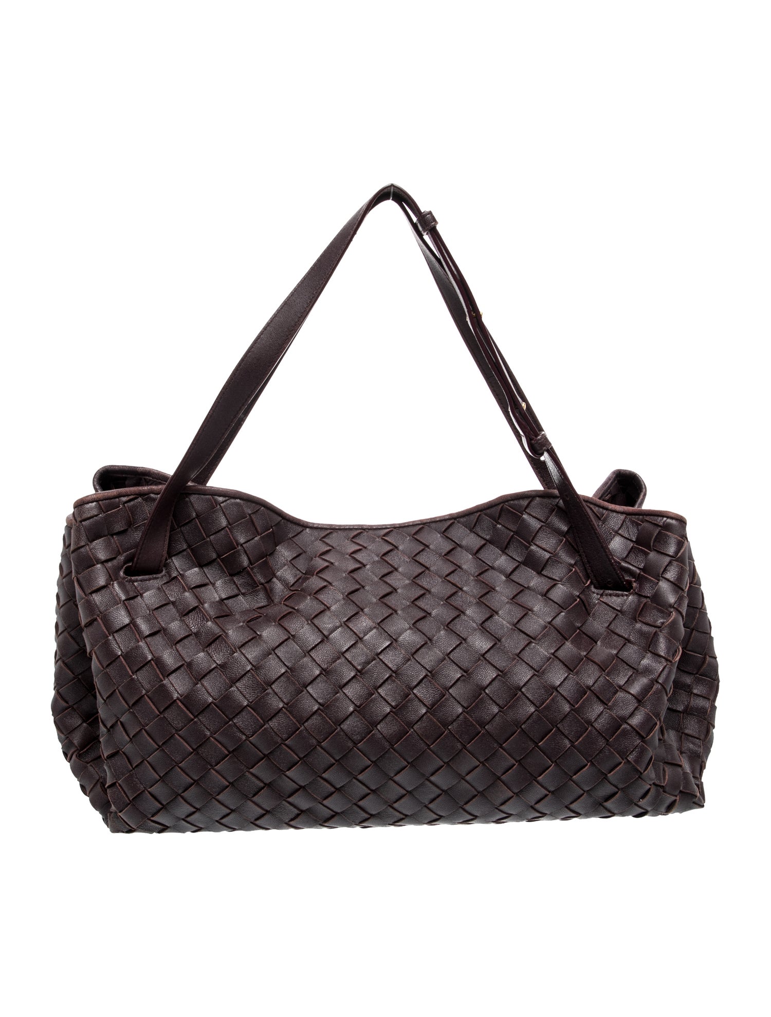 Bottega Veneta Intrecciato Tuck