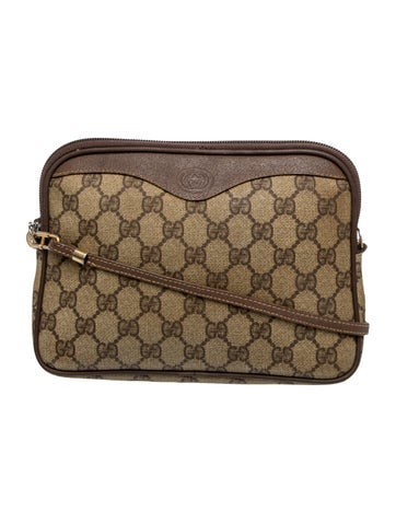 GG Plus Shoulder Bag Vintage