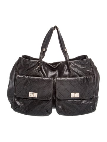 Chanel Pocket in the City Tote