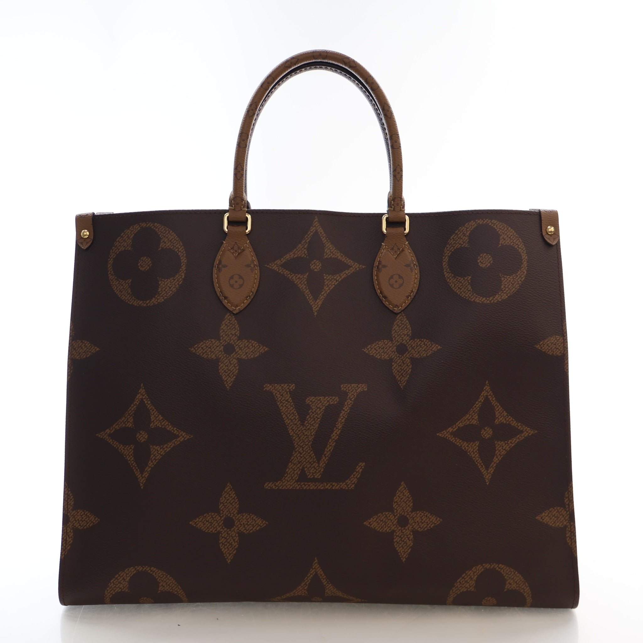 Louis Vuitton Reverse Giant Monogram OnTheGo GM