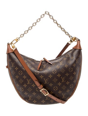 LV Monogram Loop