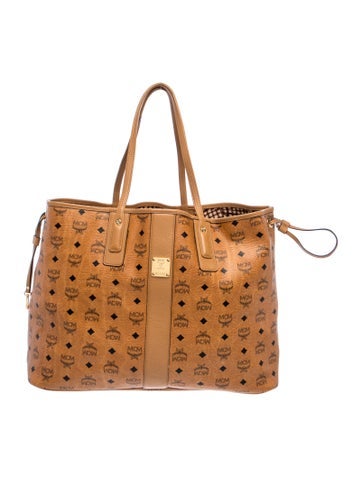 Monogram Tote