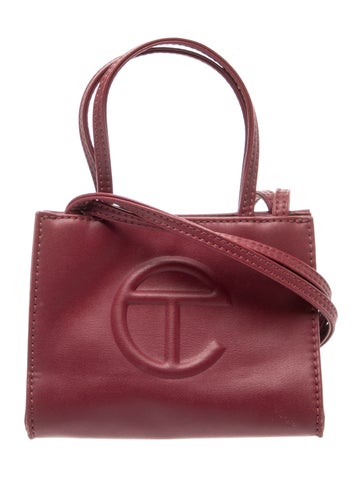 Vegan Leather Shoulder Bag
