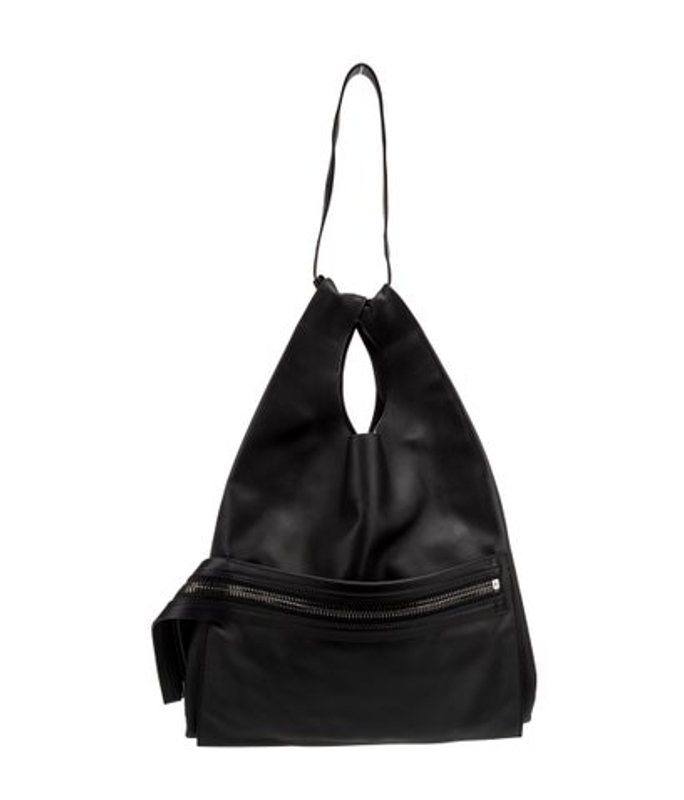 Tom Ford Ford Leather Hobo