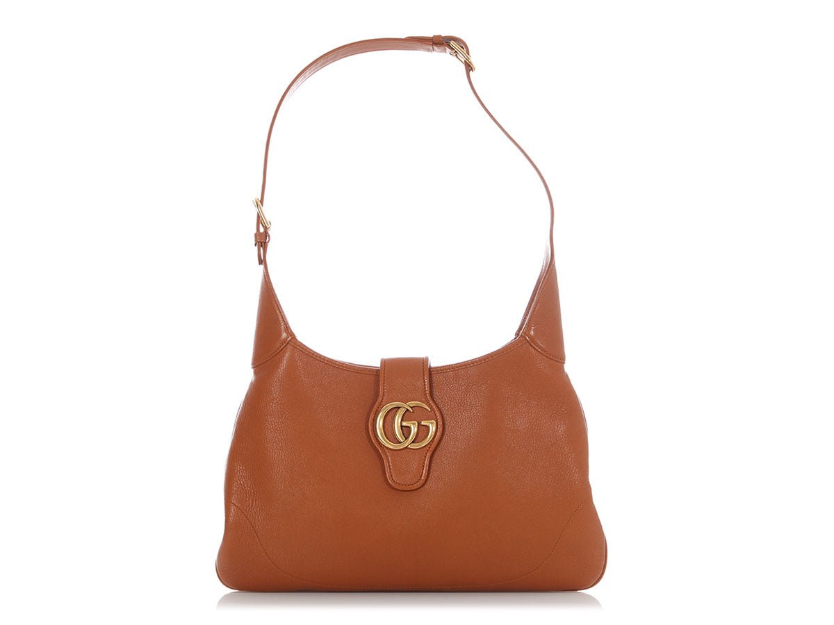 Gucci Gucci Medium Tan Aphrodite