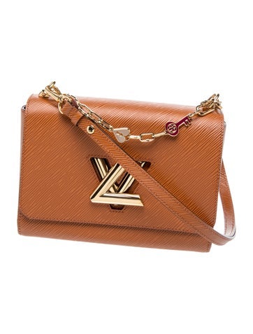 Louis Vuitton Epi Leather Twist MM