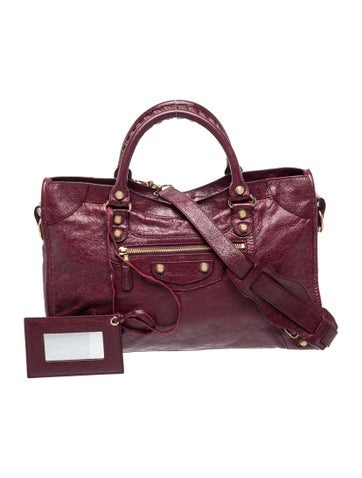 Leather Classic City