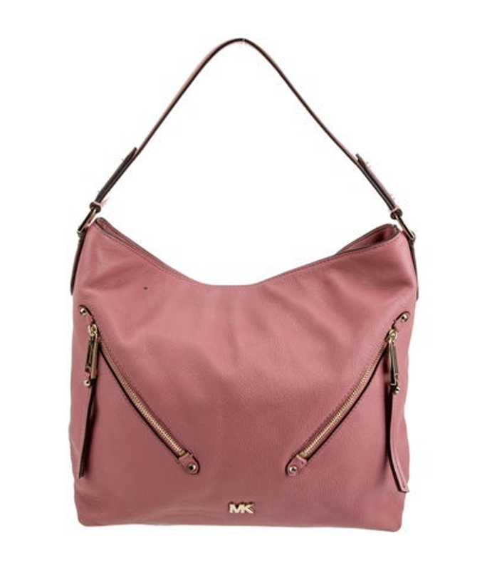 Michael Kors Kors Leather Evie