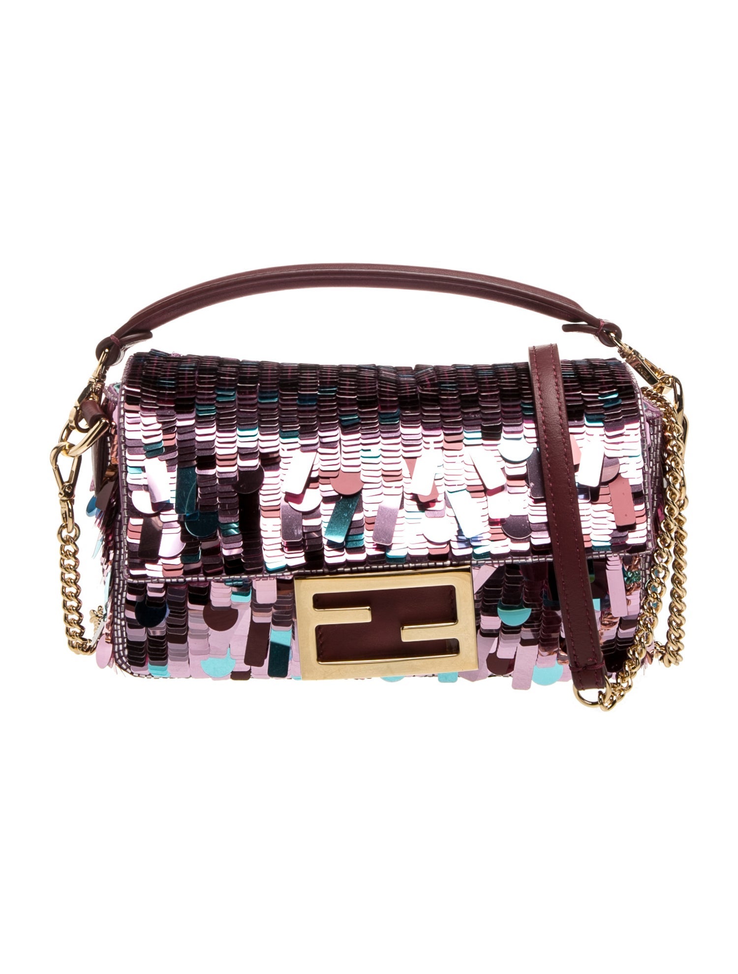Sequins Baguette 2026