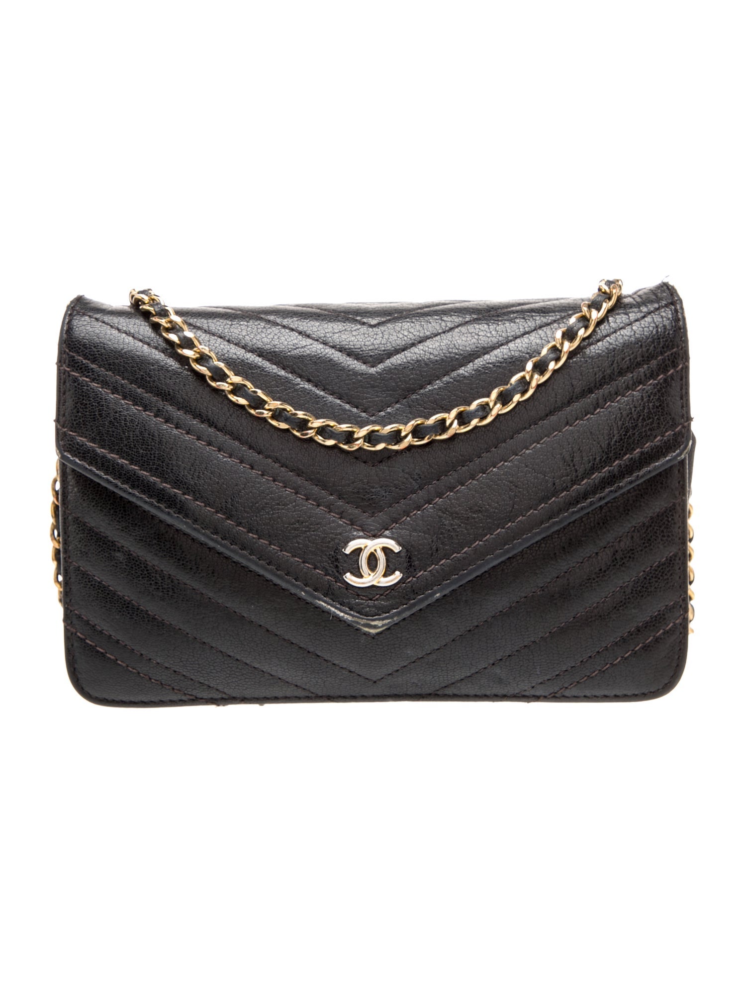 Chevron Statement Wallet On Chain