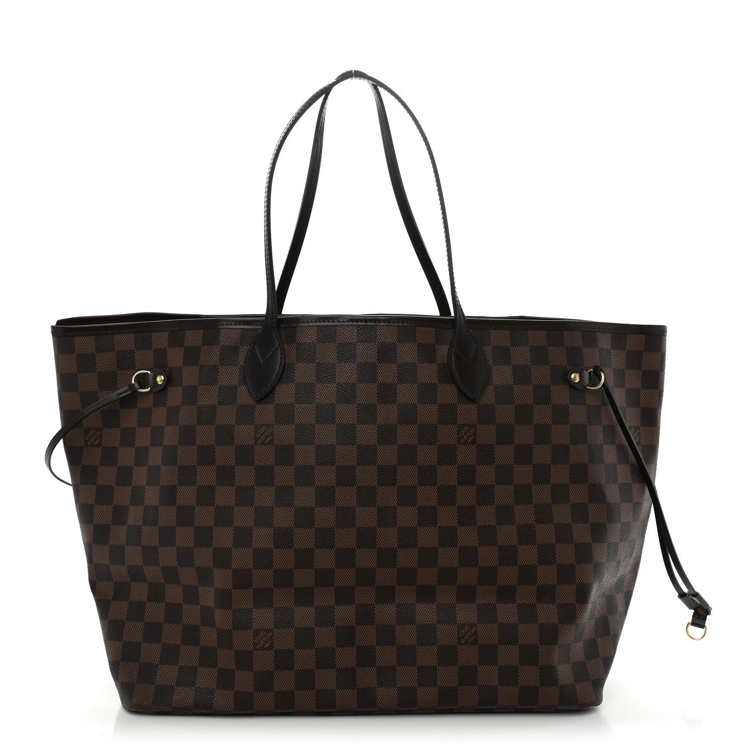 Louis Vuitton Damier Ebene Neverfull GM
