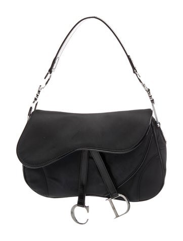 Nylon Saddle