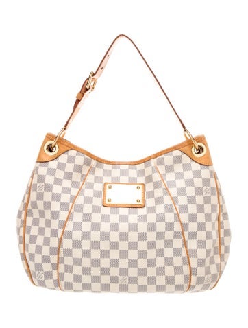 Damier Azur Galliera GM