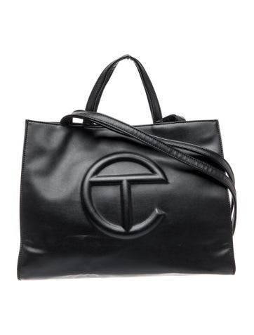 Telfar Signature Shopper Large