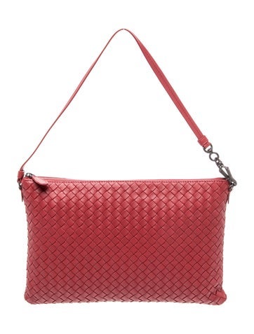 Bottega Veneta Intrecciato Shoulder Bag