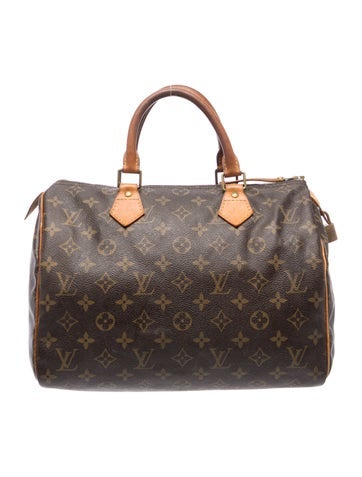 Monogram Speedy 25