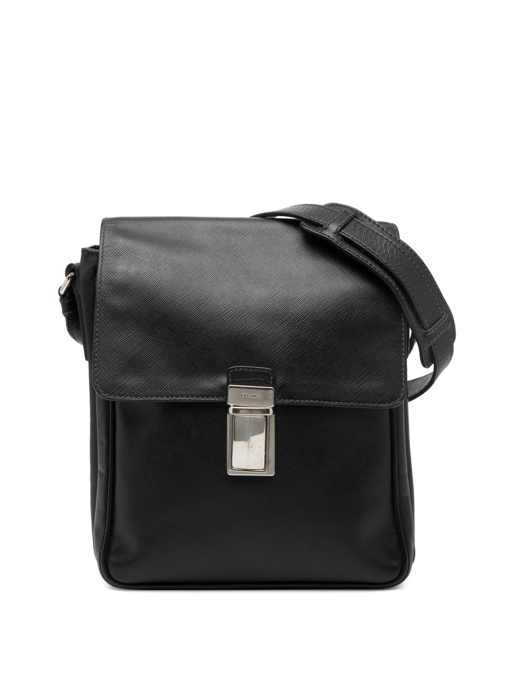2010-2026 Saffiano Travel Messenger Bag crossbody bag