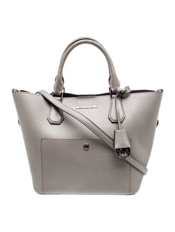Michael Kors Signature Top Handle Bag