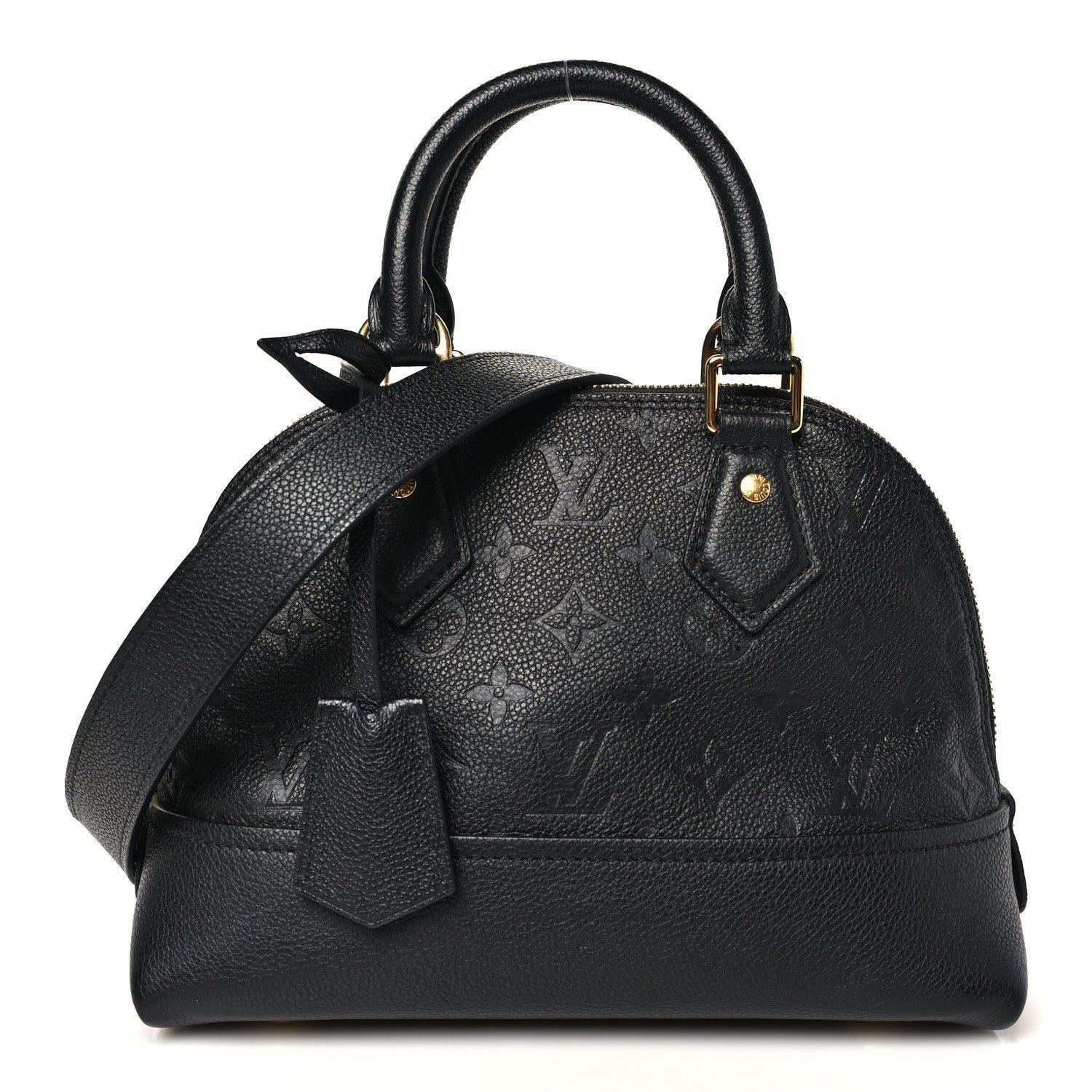 Louis Vuitton Empreinte Neo Alma BB Black