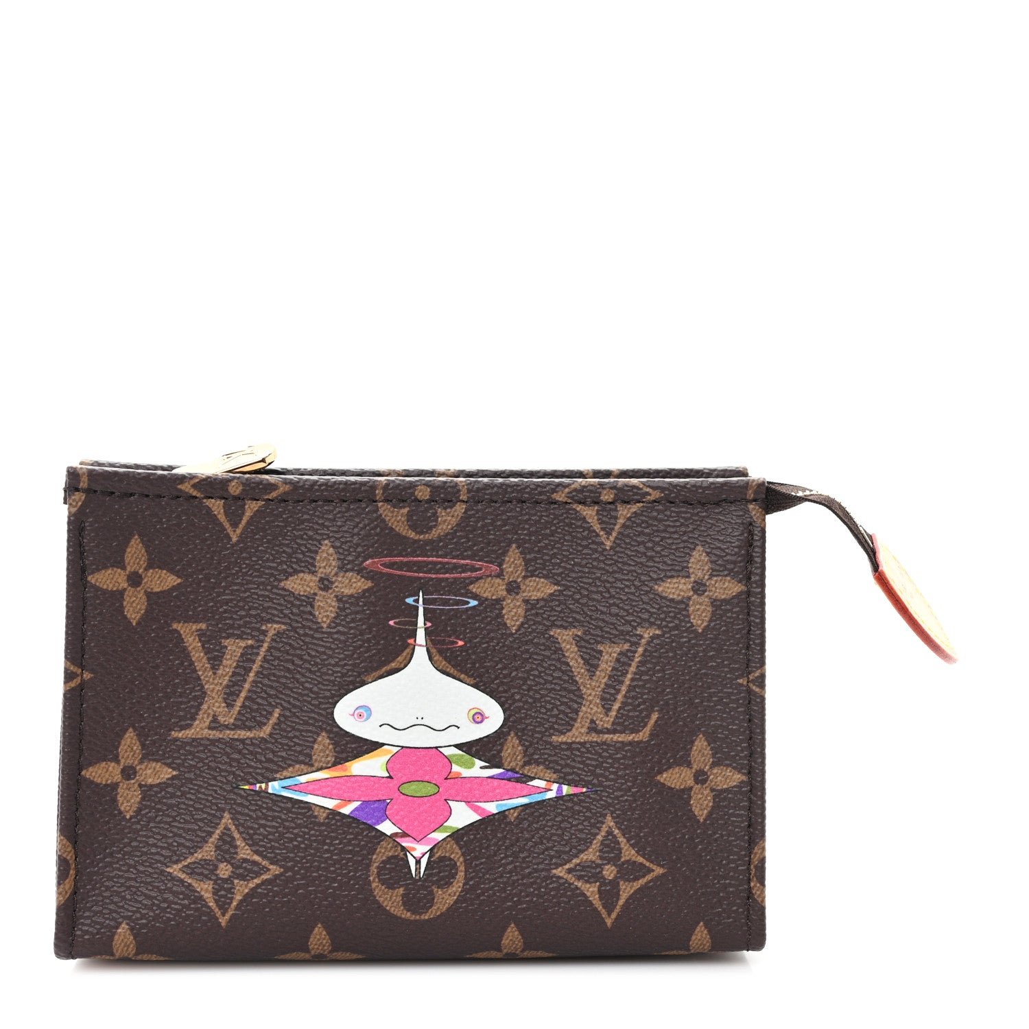 Louis Vuitton Louis Vuitton LV X TM Monogram Toiletry Pouch 15