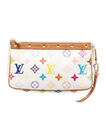 Multicolore Monogram Pochette Accessoires