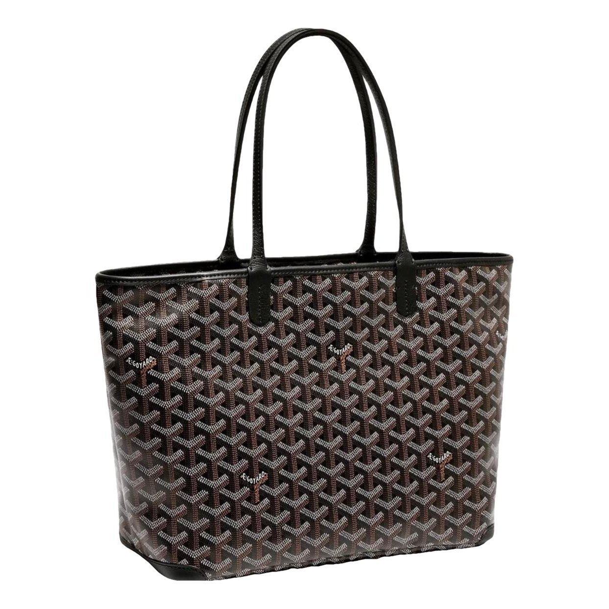 Artois leather handbag