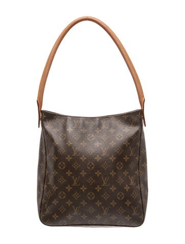 LV Monogram Looping