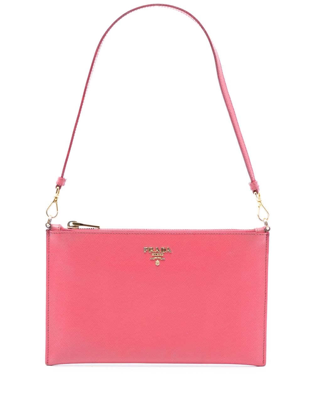Prada 2010-2025 Saffiano shoulder bag