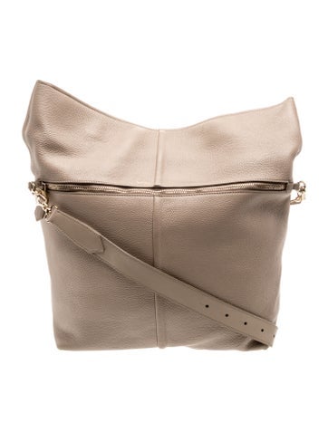 Max Mara Leather Bucket Bag