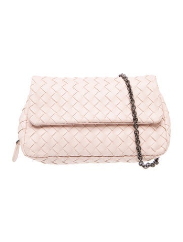 Intrecciato Shoulder Bag