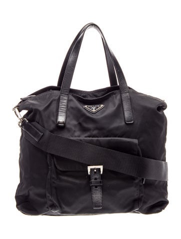Tessuto Nylon Tote
