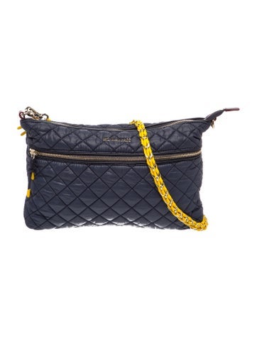 MZ Wallace Nylon Shoulder Bag