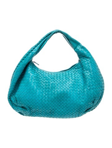 Bottega Veneta Intrecciato Veneta Hobo Medium