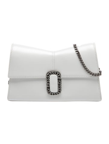 Marc Jacobs Leather Crossbody Bag