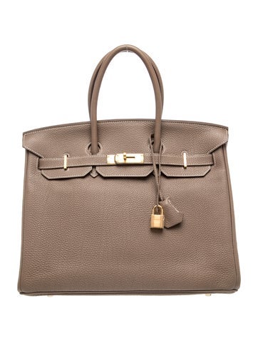 Togo Birkin 35