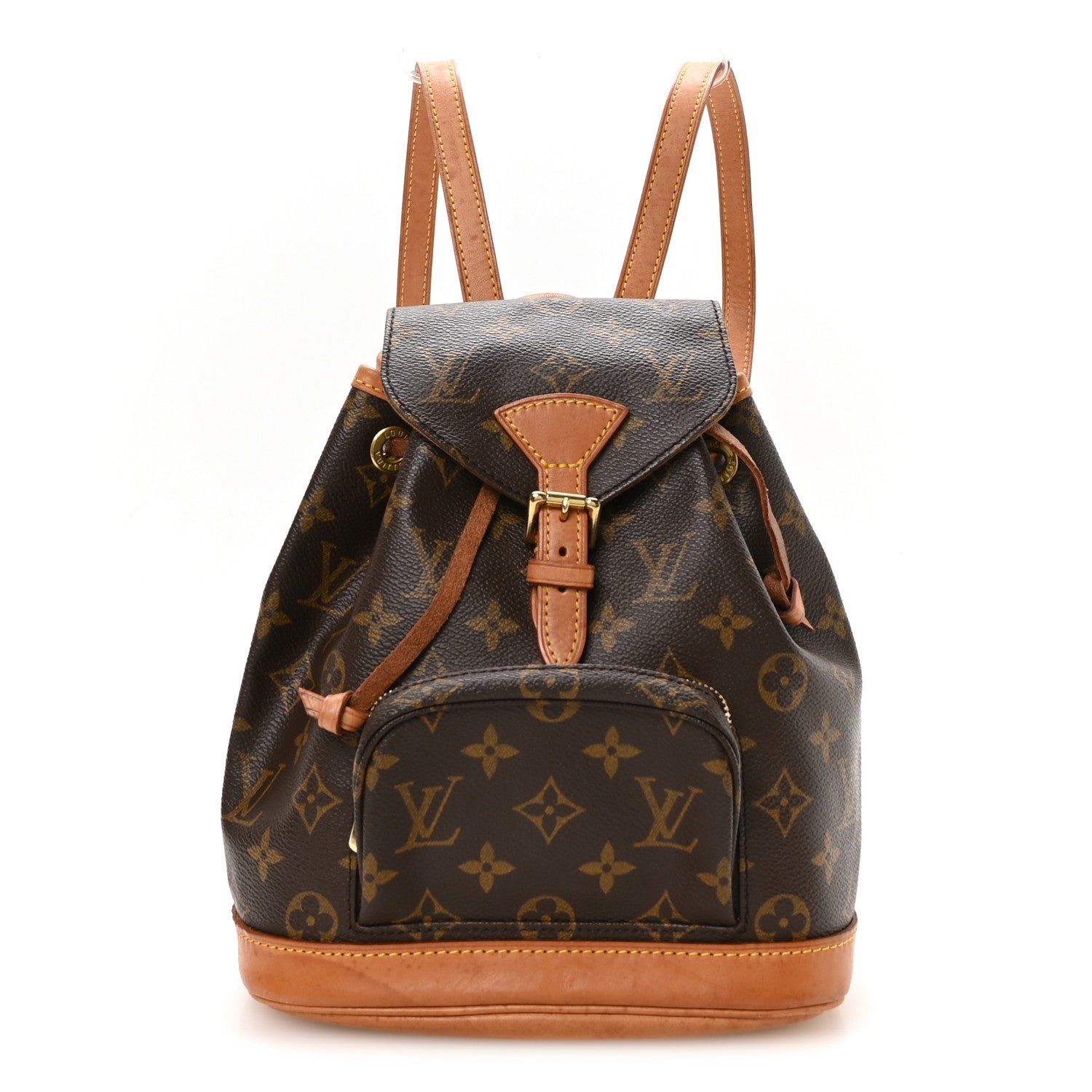 Louis Vuitton Monogram Mini Montsouris Backpack
