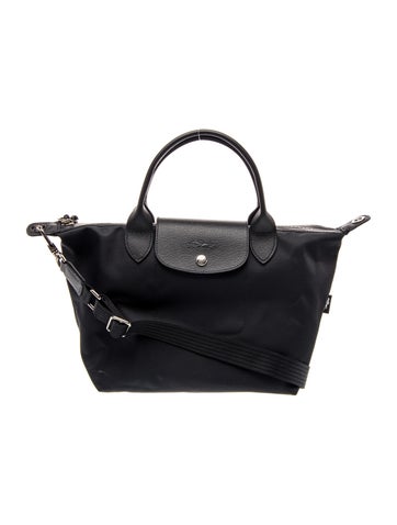 Nylon Shoulder Bag