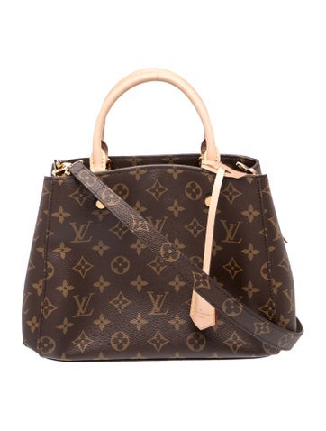 LV Monogram Montaigne BB w/ Tags