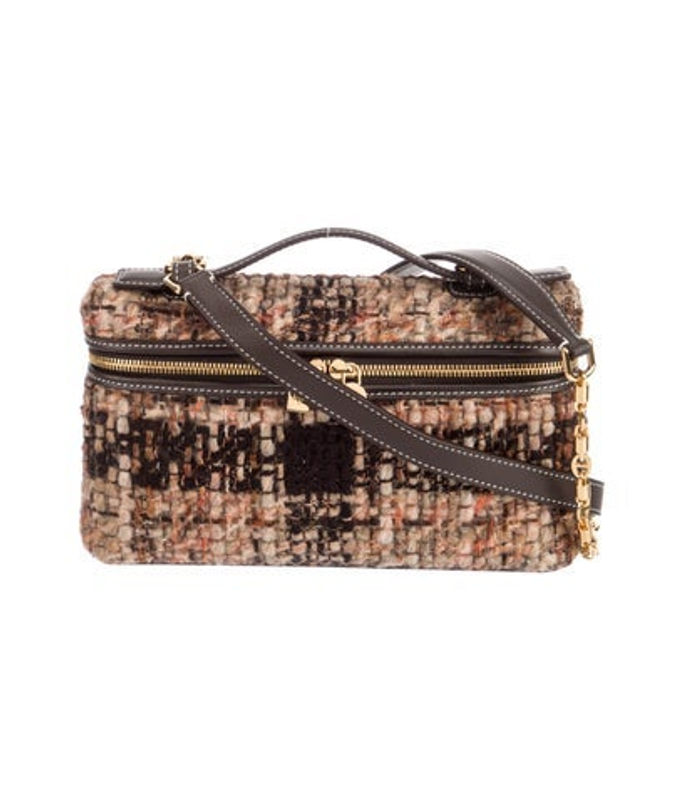 Loro Piana Piana Tweed Extra Pocket L 19