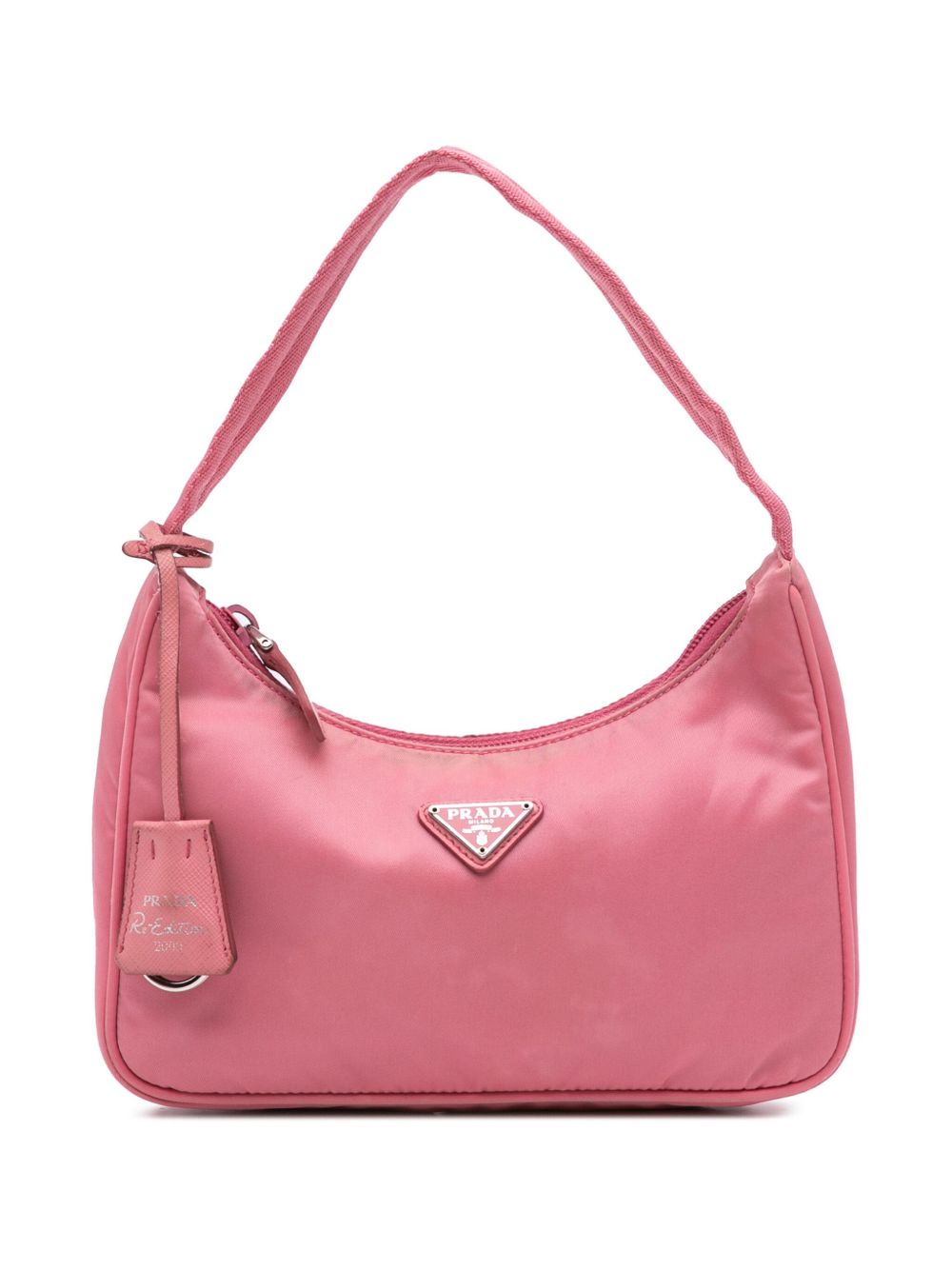 2019-2024 Mini Tessuto Re Edition 2000 shoulder bag