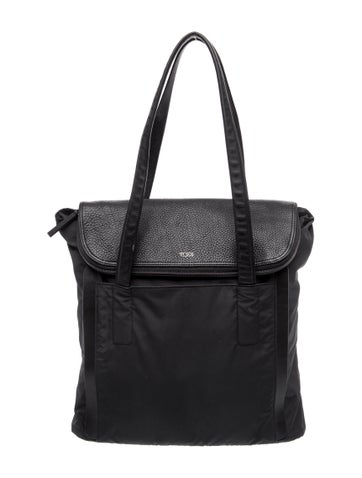 Tumi Nylon Top Handle Bag