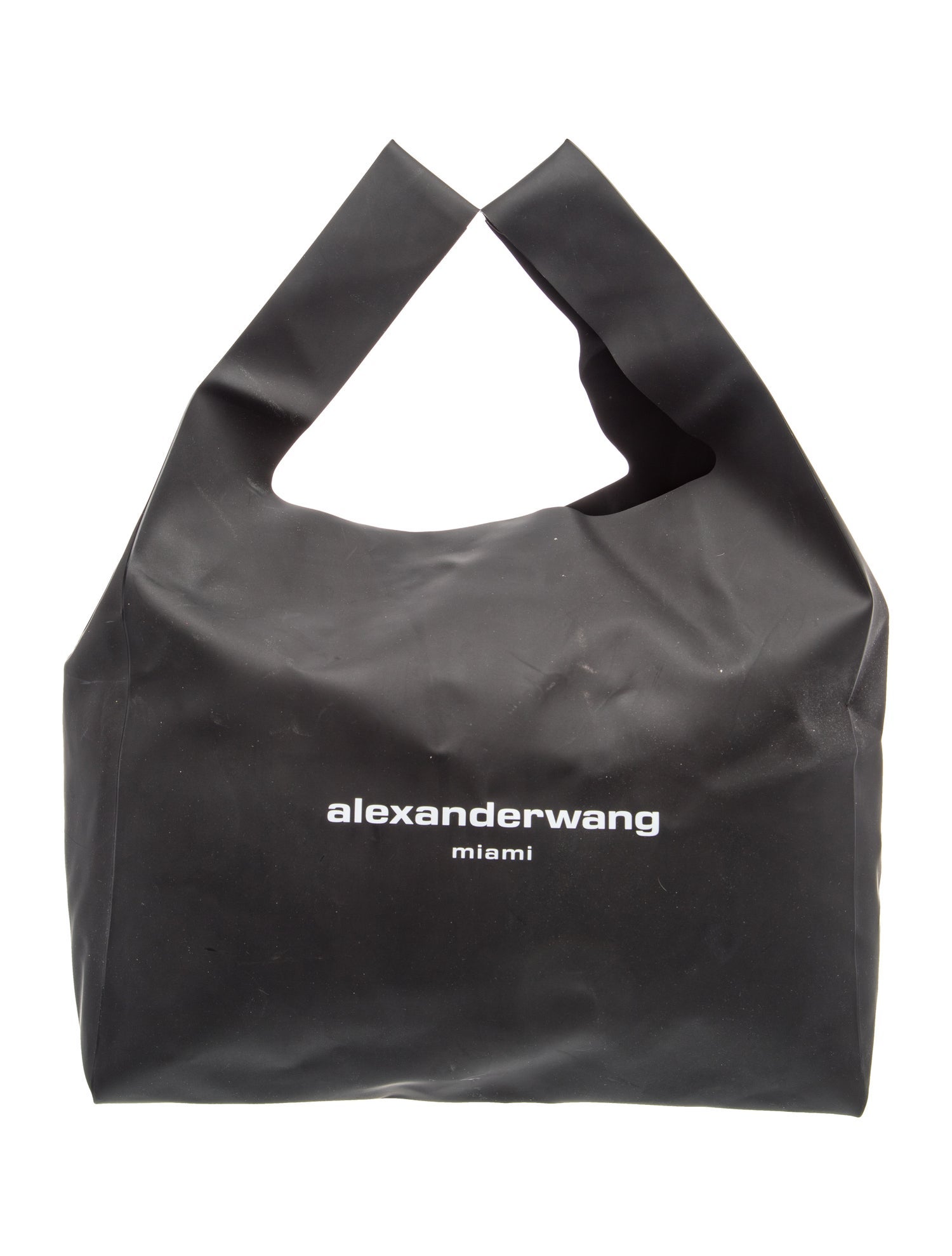 Alexander Wang Rubber Hobo